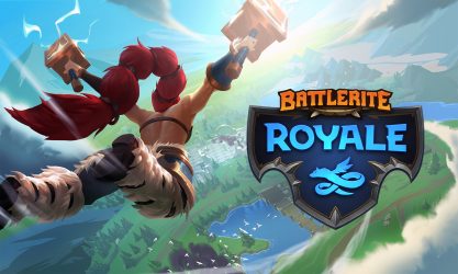 Image d'illustration pour l'article : Battlerite Royale : Son accès anticipé arrive le mois prochain