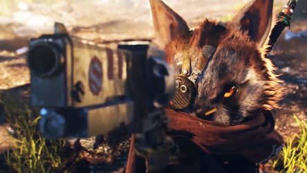 Image d'illustration pour l'article : Biomutant : le titre ne verra pas le jour avant l'été 2019