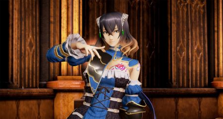 Image d'illustration pour l'article : Bloodstained : Ritual of the Night repoussé à 2019 et annulé sur PS Vita