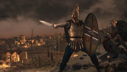 Image d'illustration pour l'article : Test Total War : Rome 2 - Rise of the Republic - Nouveau DLC, pour toujours plus de contenu
