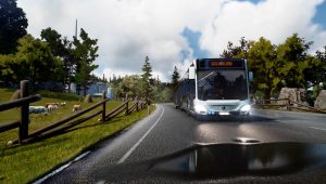 Bus simulator 18 news