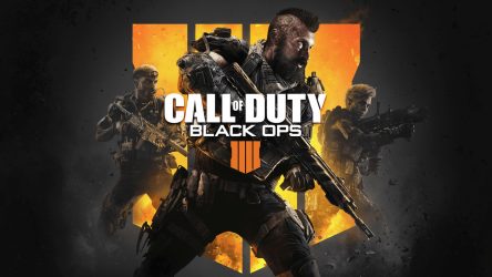 Image d'illustration pour l'article : Call of Duty Black Ops IIII : Notre avis après plusieurs heures sur la bêta