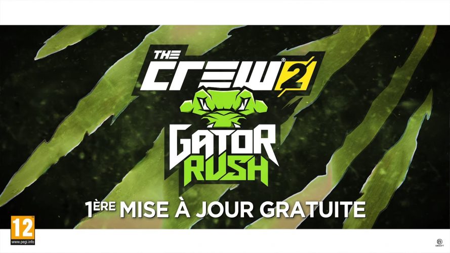 Image d\'illustration pour l\'article : The Crew 2 : Un premier DLC annoncé et prévu pour septembre