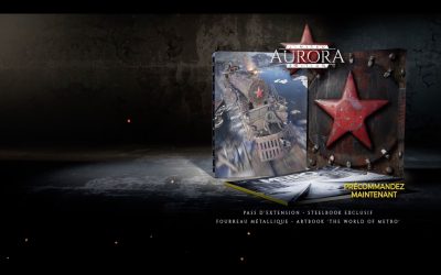 Image d'illustration pour l'article : Metro Exodus : L'édition limitée Aurora est dévoilée