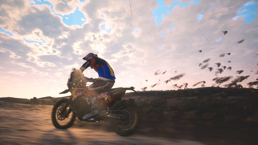 Image d\'illustration pour l\'article : Dakar 18 sera jouable à la Gamescom, et s’offre un nouveau trailer