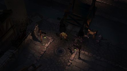Image d'illustration pour l'article : Gamescom 2018 : On a découvert Darksburg, nos impressions
