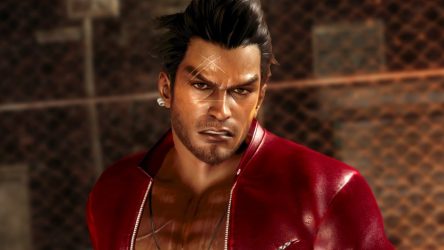Image d'illustration pour l'article : Dead or Alive 6 : Rig rejoint le casting aux côtés d'un petit nouveau, Diego