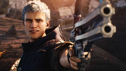 Image d'illustration pour l'article : Gamescom 2018 : On a joué à Devil May Cry V, nos impressions