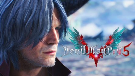Image d'illustration pour l'article : L'intrigue de Devil May Cry V se déroulera après celle du deuxième opus