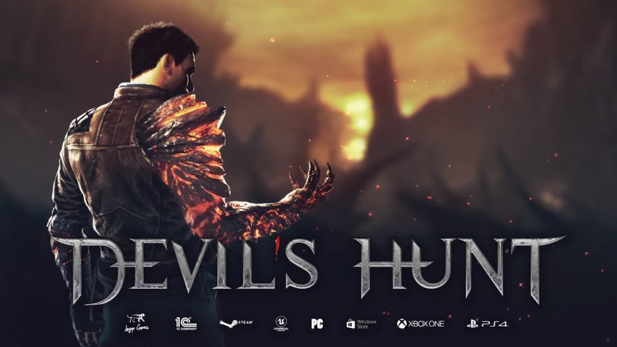 Image d\'illustration pour l\'article : Devil’s Hunt se dévoile dans un premier trailer de gameplay