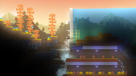 Image d'illustration pour l'article : Test Dig or Die - Un Terraria-like mais en plus plaisant
