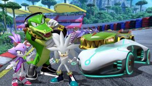 Image d'illustration pour l'article : Team Sonic Racing : 3 nouveaux personnages officialisés