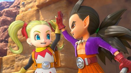 Image d'illustration pour l'article : Dragon Quest Builders 2 : Une date de sortie pour le Japon
