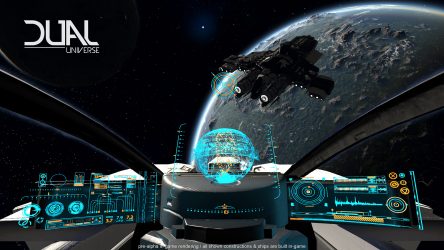 Image d'illustration pour l'article : Dual Universe : Une alpha en approche pour le MMO