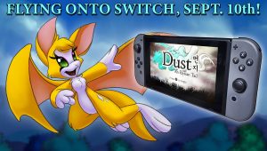 Dust an elysian tail switch