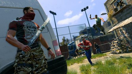 Image d'illustration pour l'article : Dying Light : Bad Blood : Début des hostilités en Septembre sur PC