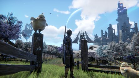 Image d'illustration pour l'article : Gamescom : On a revu Edge of Eternity, nos impressions
