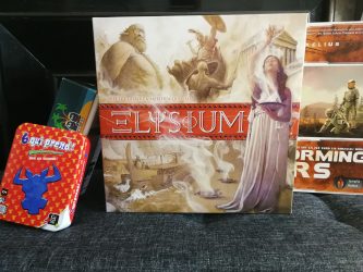 Image d'illustration pour l'article : Elysium - Civilisation et Olympe