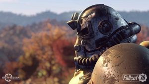 Image d'illustration pour l'article : Fallout 76 fait le plein d’informations sur son aspect PvP