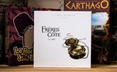 Image d'illustration pour l'article : Frères de la Côte : un scénario pour T.I.M.E Stories