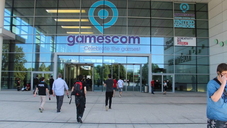 Gamescom awards