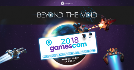 Image d'illustration pour l'article : Beyond the Void dévoilera sa date de sortie officielle à la Gamescom