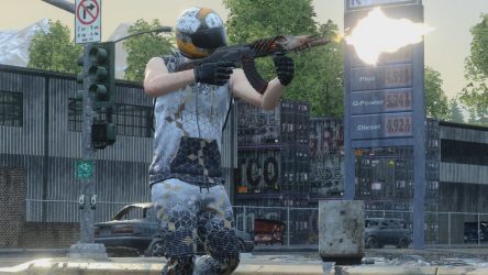 Image d'illustration pour l'article : H1Z1 : Le Battle Royale disponible dans sa version définitive sur PS4