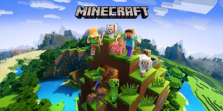 Image d'illustration pour l'article : Minecraft : Le film une nouvelle fois retardé