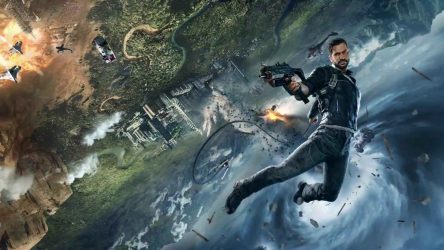 Image d'illustration pour l'article : Gamescom 2018 : On a vu Just Cause 4, nos impressions
