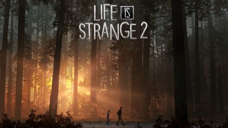 Image d'illustration pour l'article : Life is Strange 2 dévoile enfin son premier vrai trailer