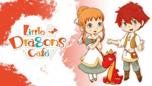 Little dragons cafe