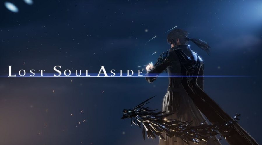 Image d\'illustration pour l\'article : Lost Soul Aside et les autres jeux du China Hero Project dévoilent de nouveaux trailers