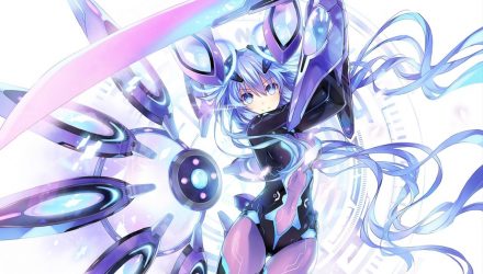 Image d'illustration pour l'article : Megadimension Neptunia VIIR arrive sur Steam cet automne !