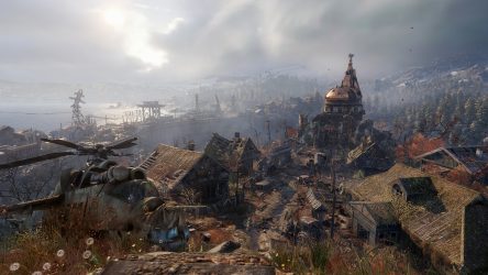 Image d'illustration pour l'article : Gamescom 2018 : On a joué à Metro Exodus, nos impressions
