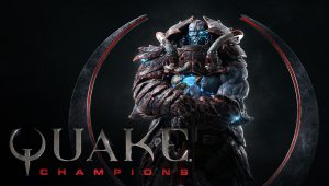Quake champions