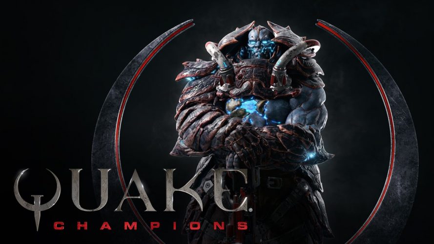 Image d\'illustration pour l\'article : Quake Champions change de modèle économique et passe en free-to-play