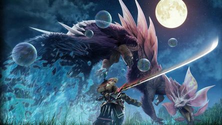 Image d'illustration pour l'article : Monster Hunter Generations Ultimate se lance en vidéo