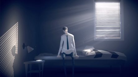 Image d'illustration pour l'article : Le jeu narratif Mosaic débarquera l'été prochain sur PC, PS4, One et Switch