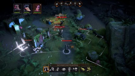 Mutant Year Zero : Road to Eden