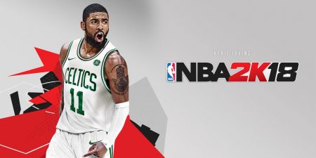 Image d'illustration pour l'article : NBA 2K18 franchit la barre des 10 millions de copies vendues
