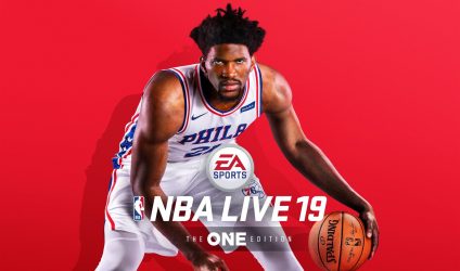 Image d'illustration pour l'article : NBA Live 19 : La démo est disponible sur PS4 et Xbox One