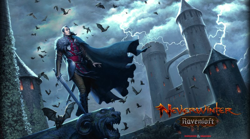 Image d\'illustration pour l\'article : Neverwinter : Ravenloft désormais disponible sur PS4 et One