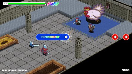 Image d'illustration pour l'article : Old School Musical nous ambiancera le 13 septembre sur PC et Switch