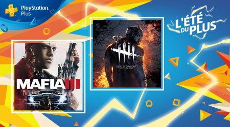 Image d'illustration pour l'article : PlayStation Plus : Les jeux du mois d'août avec Mafia 3