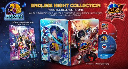 Image d'illustration pour l'article : Persona 3 & 5 Dancing annoncent leur date de sortie ainsi qu'un joli bundle