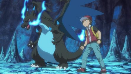 Image d'illustration pour l'article : Pokémon Let's Go Pikachu & Évoli : les Méga-Evolutions et la Team Rocket seront présentes