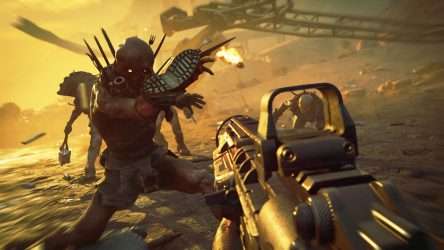 Image d'illustration pour l'article : Gamescom 2018 : On a joué à Rage 2, nos impressions