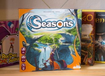 Image d'illustration pour l'article : Seasons - combos et énergies
