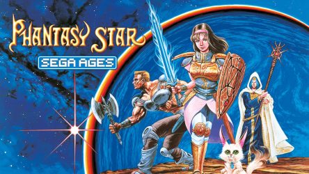 Image d'illustration pour l'article : Phantasy Star bientôt de retour sur Nintendo Switch