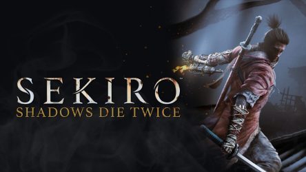 Image d'illustration pour l'article : Sekiro : Shadows Die Twice dévoile une date de sortie et une édition collector